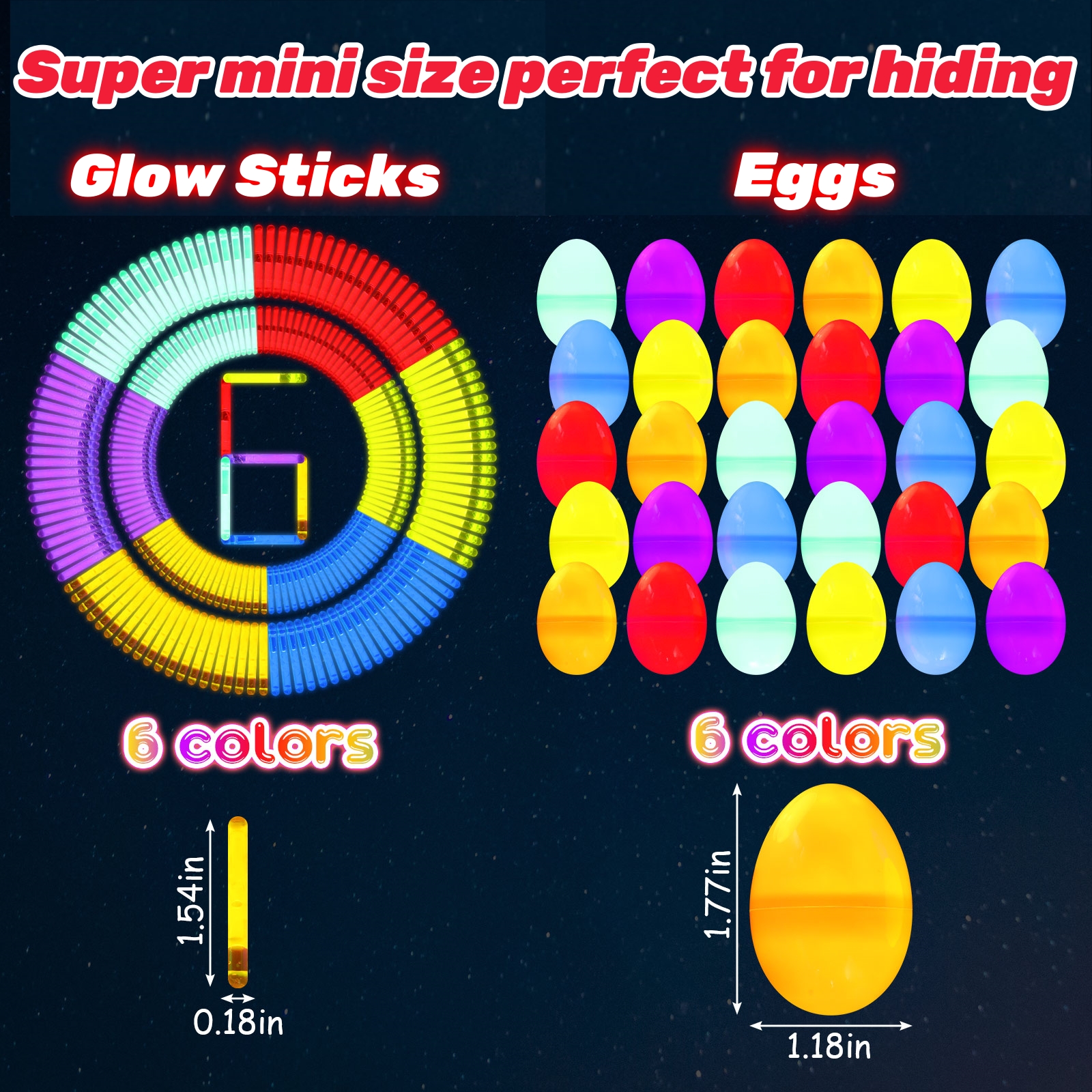 100-300Set Easter Eggs with Mi - Party Games Easter For Kids 리뷰 및 가격