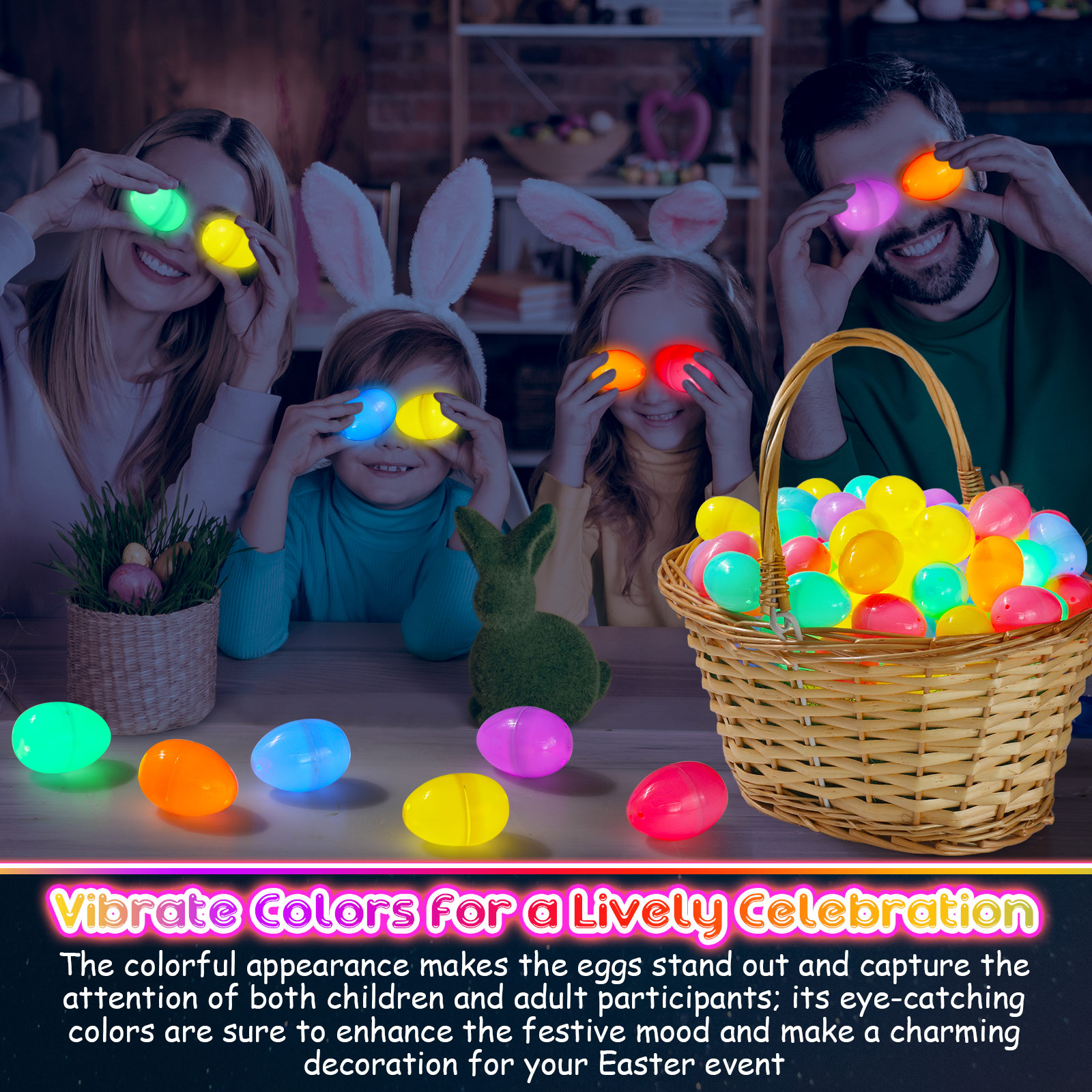 100-300Set Easter Eggs with Mi - Party Games Easter For Kids 리뷰 및 가격