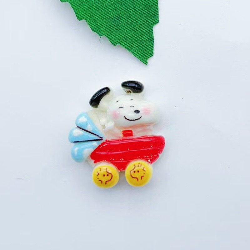 12pcs resin cartoon dog pendan - Party Games Birthday 리뷰 및 가격