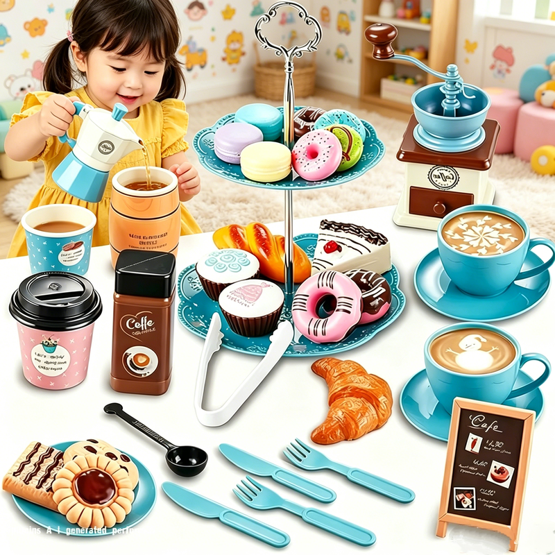 Simulation DIY Coffee Machine  - Party Games You Can Play 리뷰 및 가격