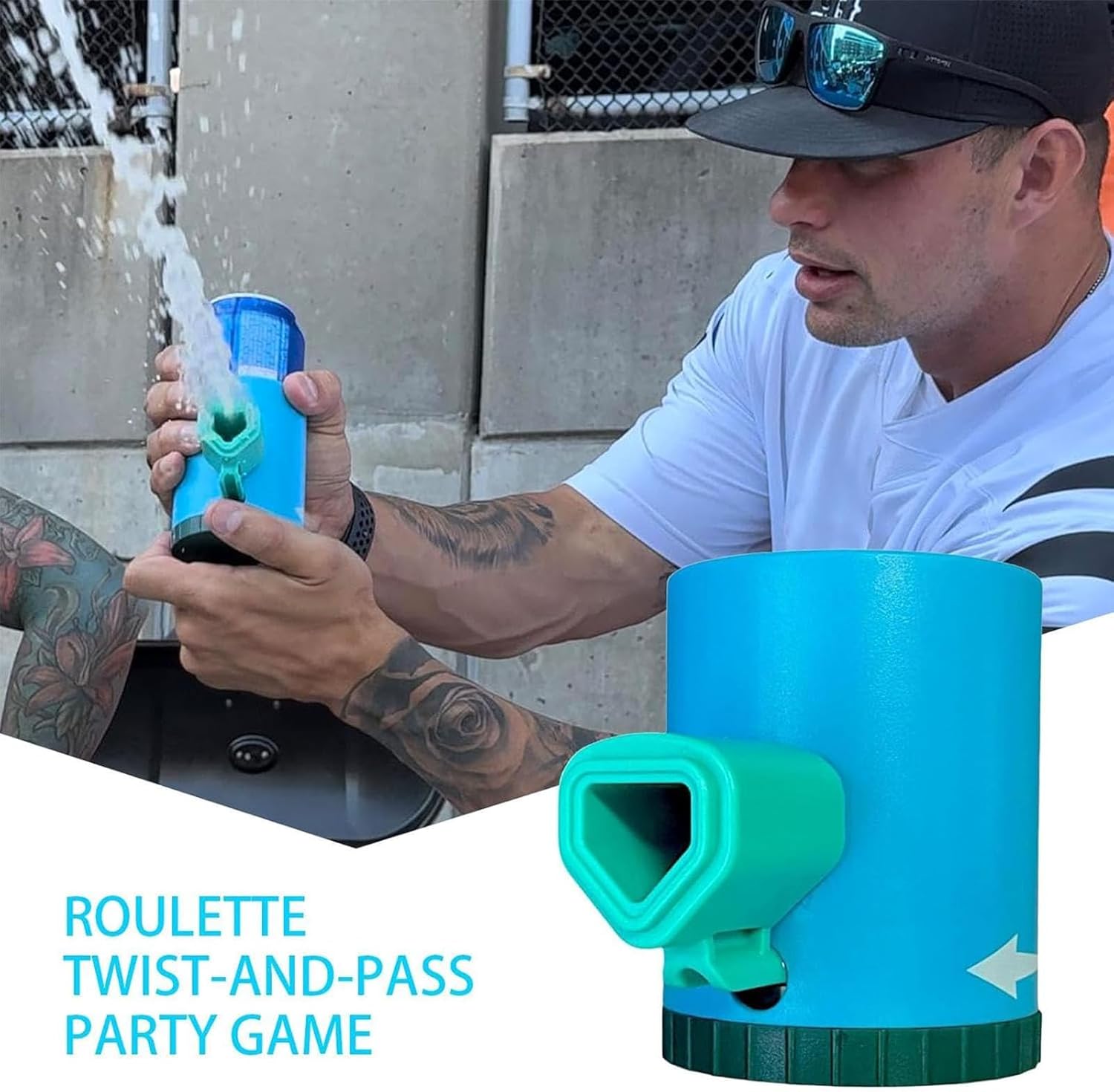 Shotgun Roulette,Randomized Be - Party Games Game Pass 리뷰 및 가격