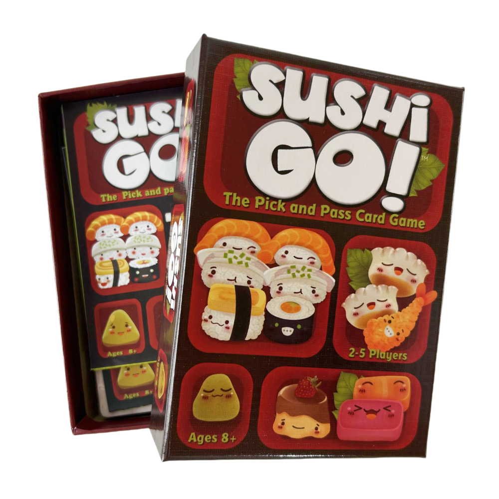 Sushi Go Card Game - Sushi Go  - Party Games Game Pass 리뷰 및 가격