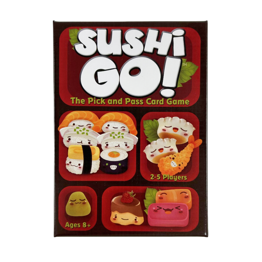Sushi Go Card Game - Sushi Go  - Party Games Game Pass 리뷰 및 가격