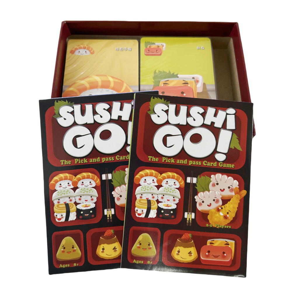 Sushi Go Card Game - Sushi Go  - Party Games Game Pass 리뷰 및 가격