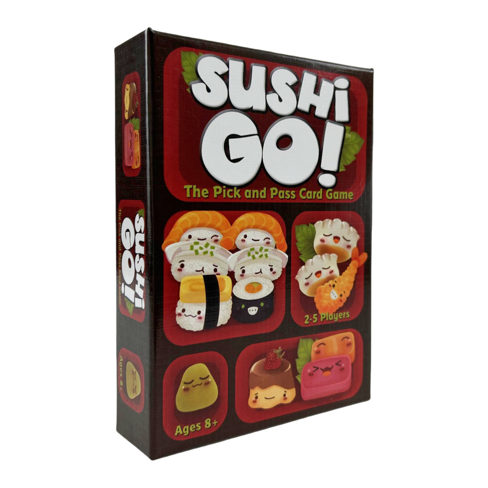 Sushi Go Card Game - Sushi Go  - Party Games Game Pass 리뷰 및 가격