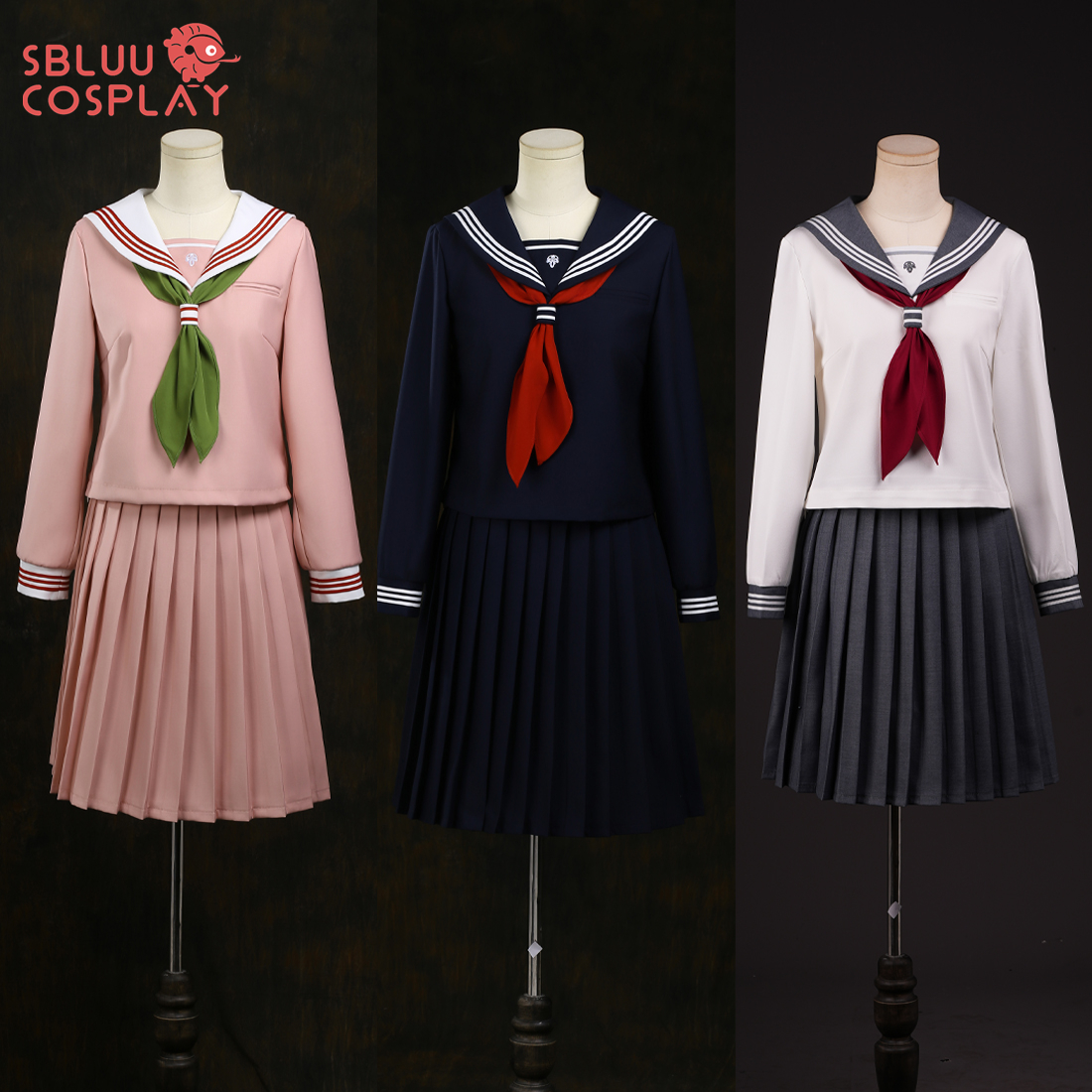SBluuCosplay Shimizu Hinako Co - Party Games School 리뷰 및 가격