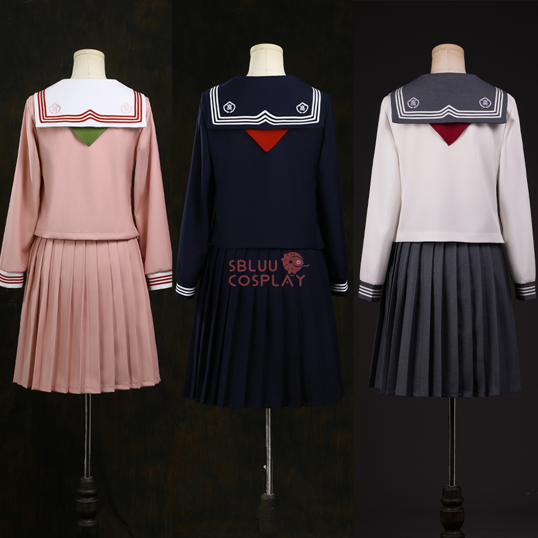 SBluuCosplay Shimizu Hinako Co - Party Games School 리뷰 및 가격