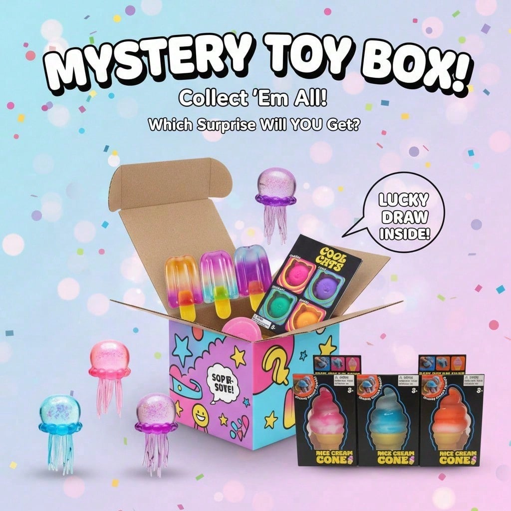 100+ Pieces Assorted Squishy F - Party Games Birthday 리뷰 및 가격