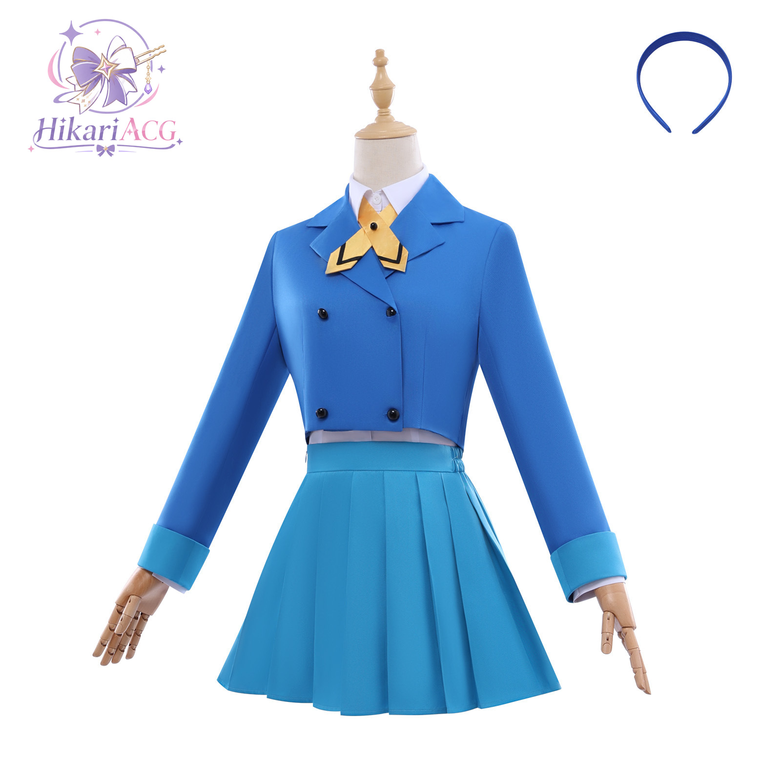 Anime Game Outfit Magic Knight - Party Games School 리뷰 및 가격