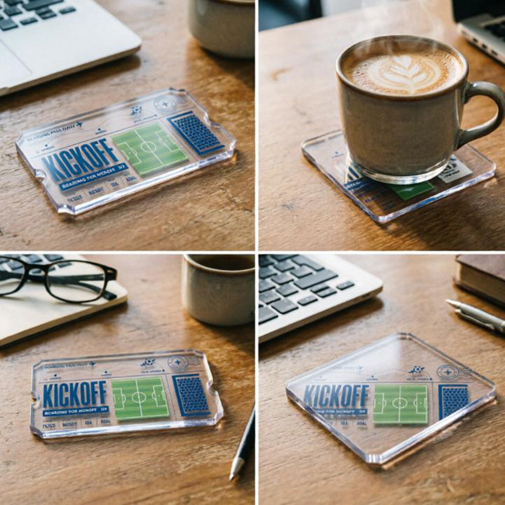 Soccer Travel Ticket Acrylic C - Party Games Game Pass 리뷰 및 가격
