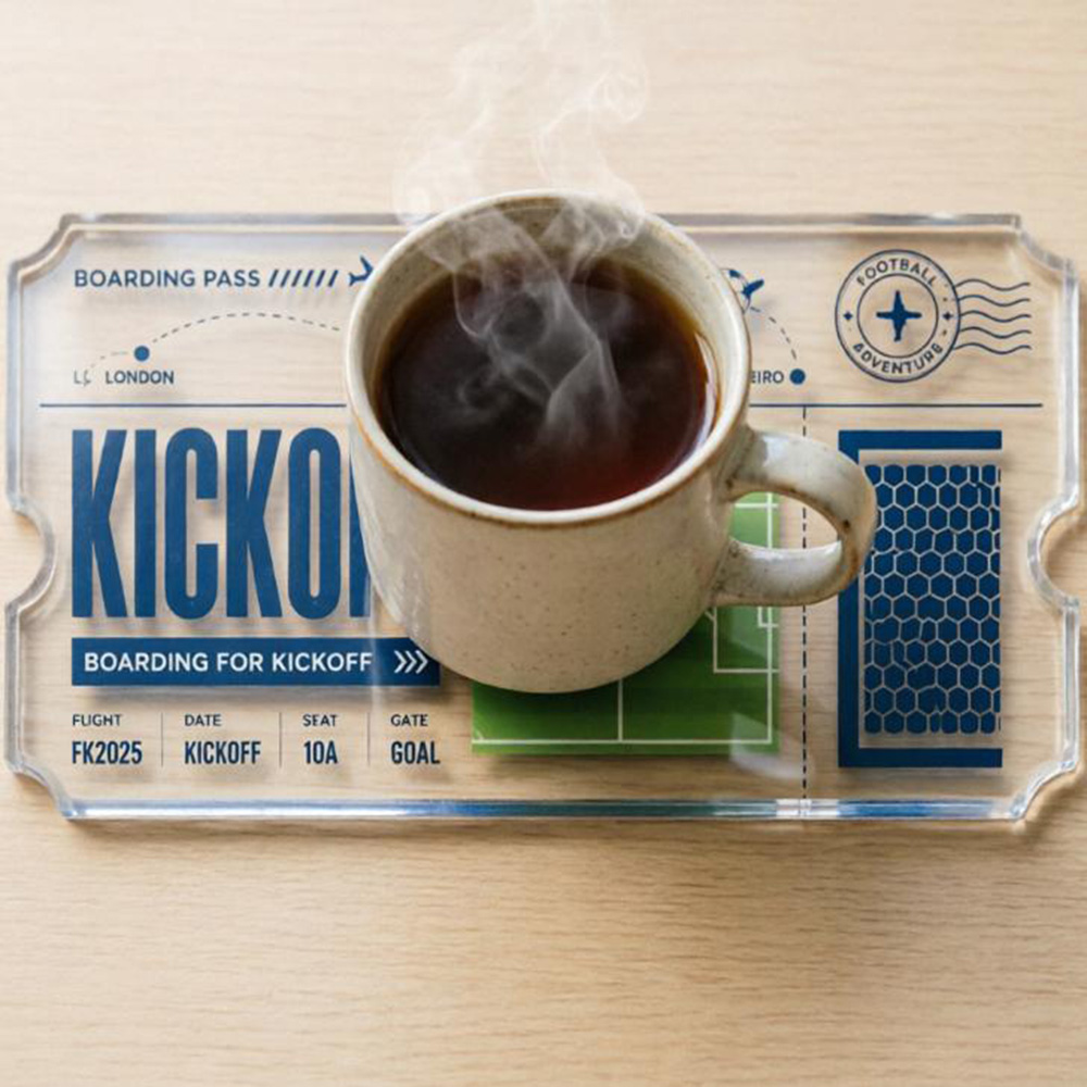 Soccer Travel Ticket Acrylic C - Party Games Game Pass 리뷰 및 가격