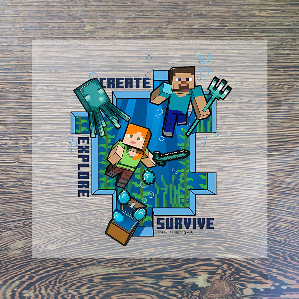 New Minecraftes Pixeles Cartoo - Party Games Minecraft 리뷰 및 가격