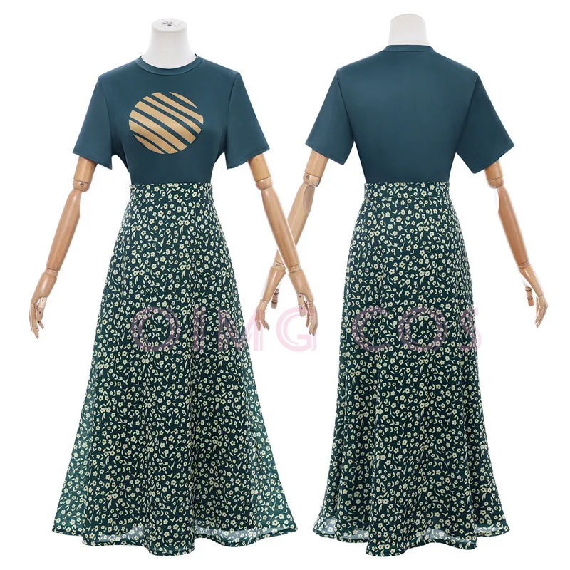 Natalie  Cosplay Costume Adult - Party Games Minecraft 리뷰 및 가격