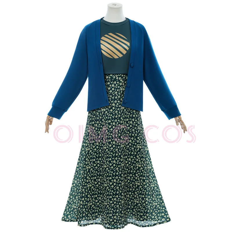 Natalie  Cosplay Costume Adult - Party Games Minecraft 리뷰 및 가격