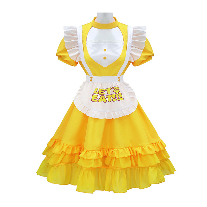 Toy Chica Cosplay Costumes Gam - Party Games Girls Night 리뷰 및 가격