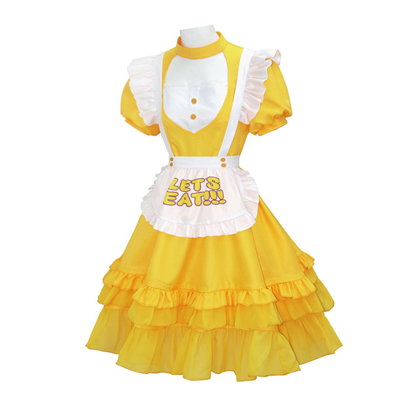 Toy Chica Cosplay Costumes Gam - Party Games Girls Night 리뷰 및 가격