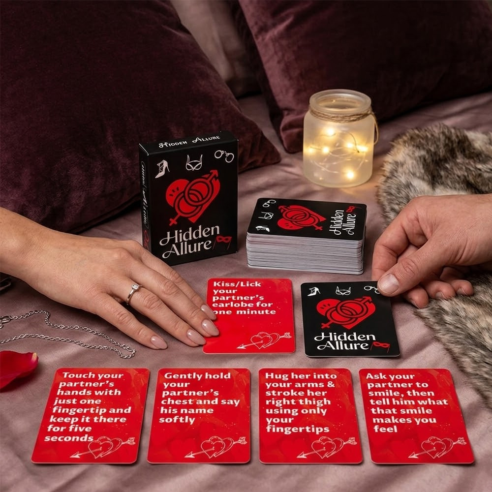 50-Card Couples Drinking Intim - Party Games Adults Drinking 리뷰 및 가격