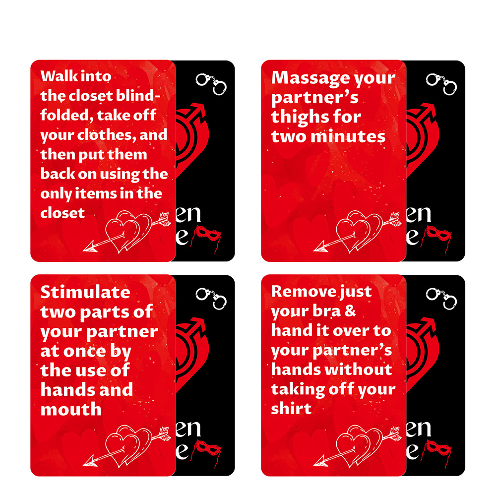 50-Card Couples Drinking Intim - Party Games Adults Drinking 리뷰 및 가격