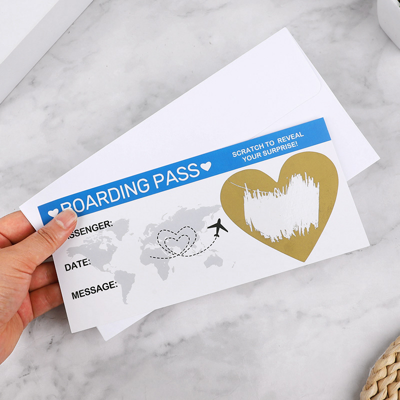 1Set Boarding Pass Theme Scrat - Party Games Game Pass 리뷰 및 가격