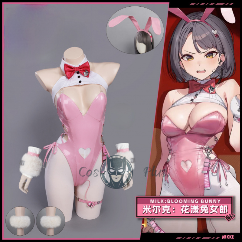 Anime Game NIKKE The Goddess o - Party Games Bunny 리뷰 및 가격