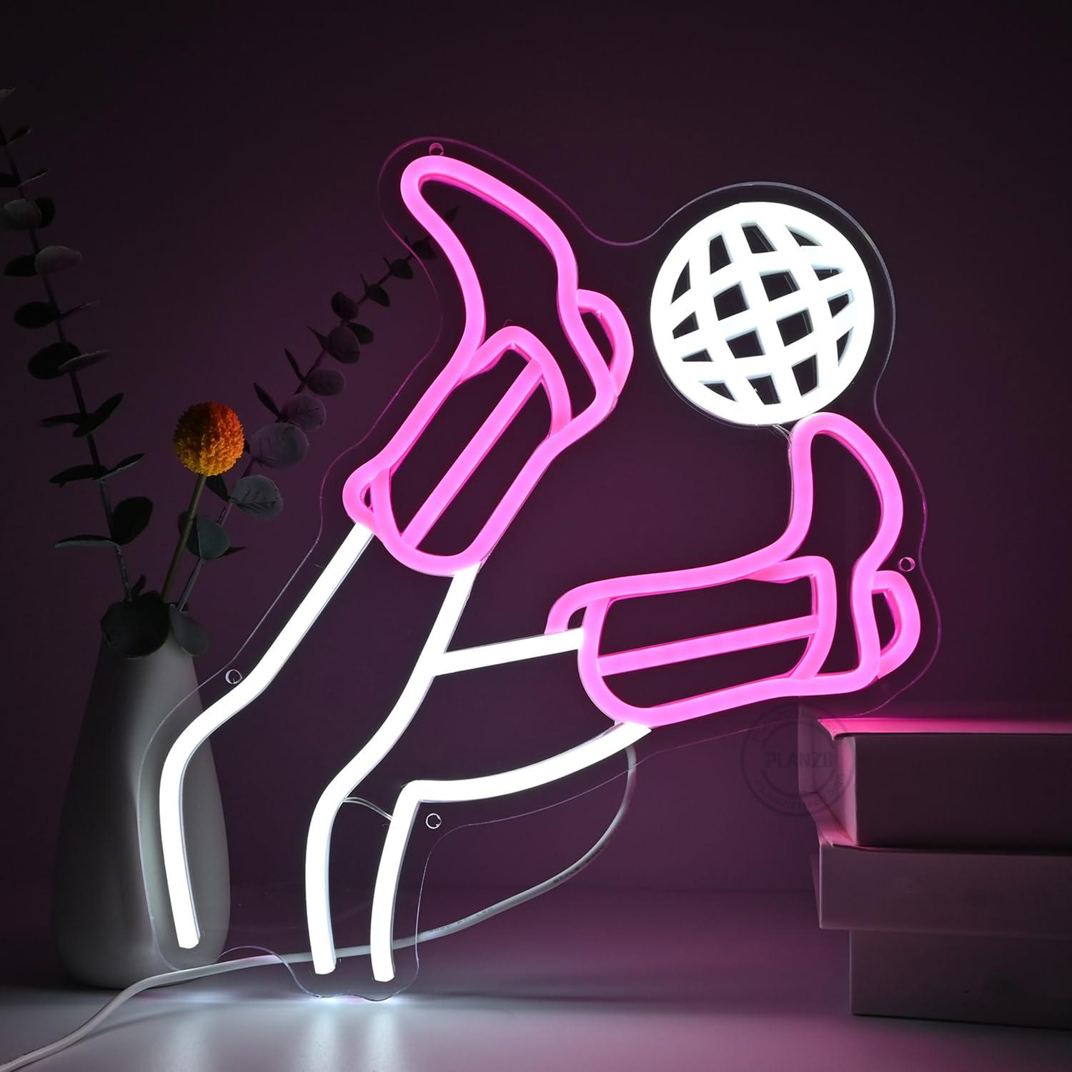 Western Cowgirl Disco Neon Sig - Party Games Girls Night 리뷰 및 가격
