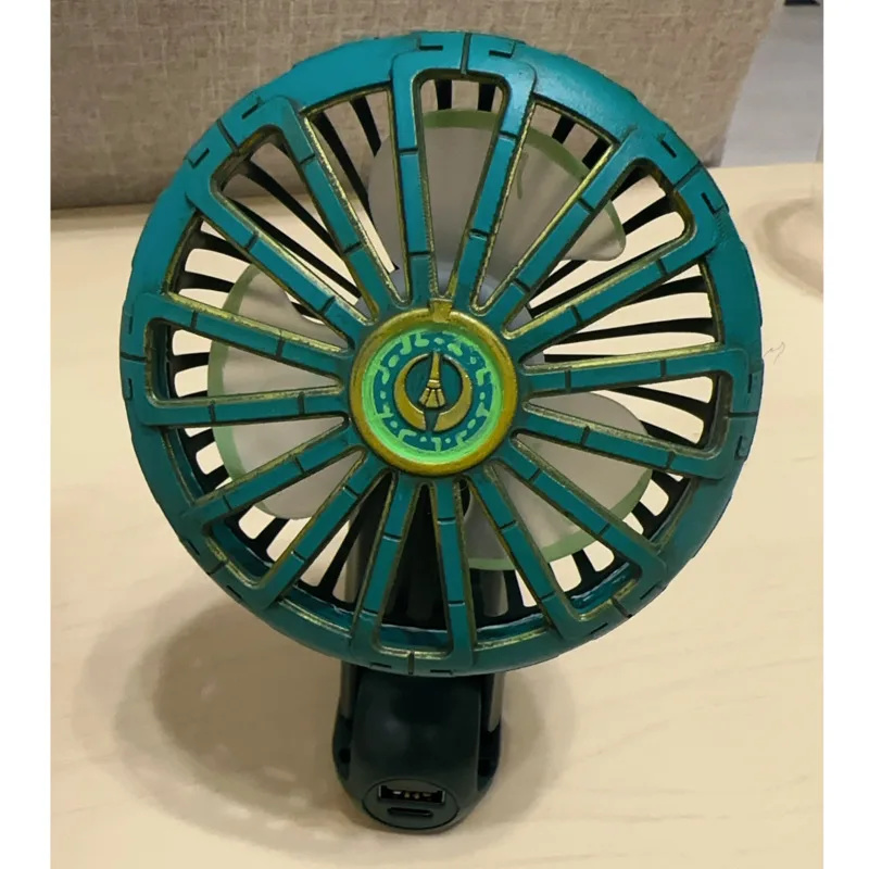 Zonai Electric Fan Legended Ze - 3Rd Party Zelda Games 리뷰 및 가격