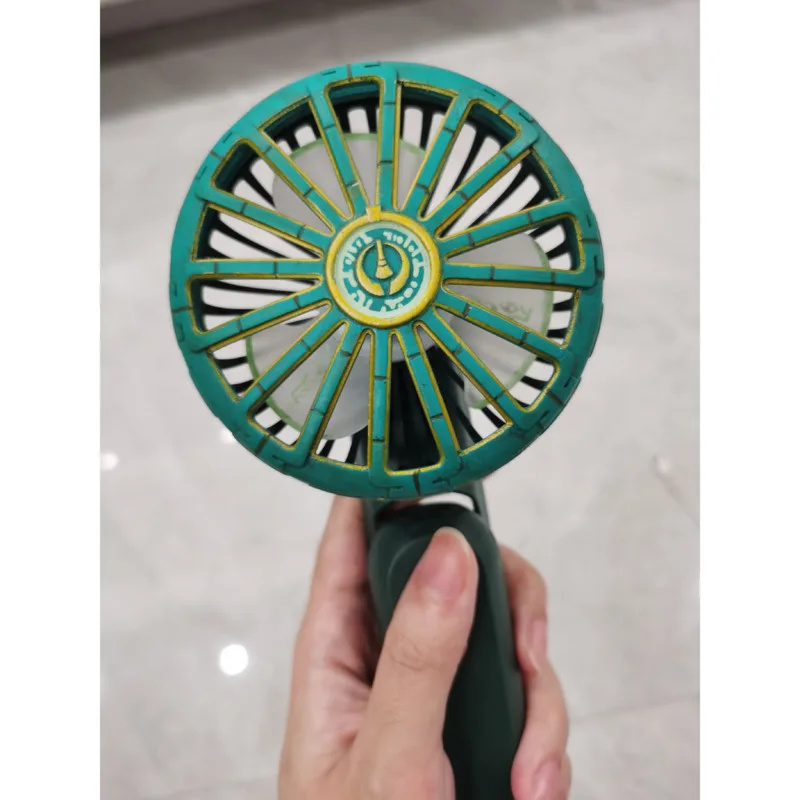 Zonai Electric Fan Legended Ze - 3Rd Party Zelda Games 리뷰 및 가격