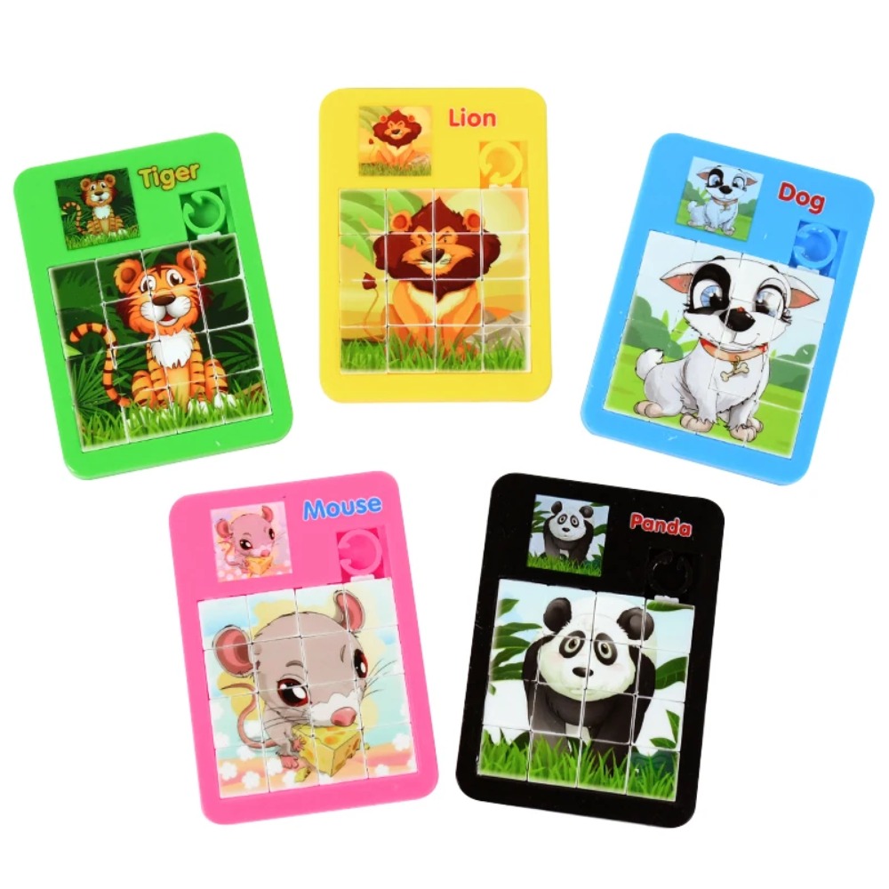 10-50 Pcs Fun Cartoon Jigsaw A - Party Games Easter For Kids 리뷰 및 가격
