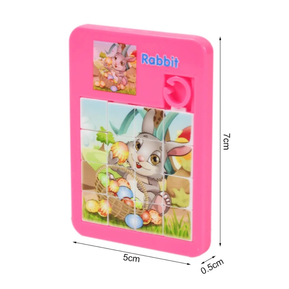 10-50 Pcs Fun Cartoon Jigsaw A - Party Games Easter For Kids 리뷰 및 가격