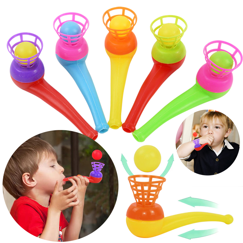 6/12Pcs Magic Blowing Pipe Flo - Party Games Easter For Kids 리뷰 및 가격