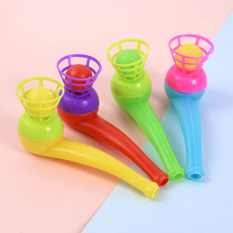 6/12Pcs Magic Blowing Pipe Flo - Party Games Easter For Kids 리뷰 및 가격