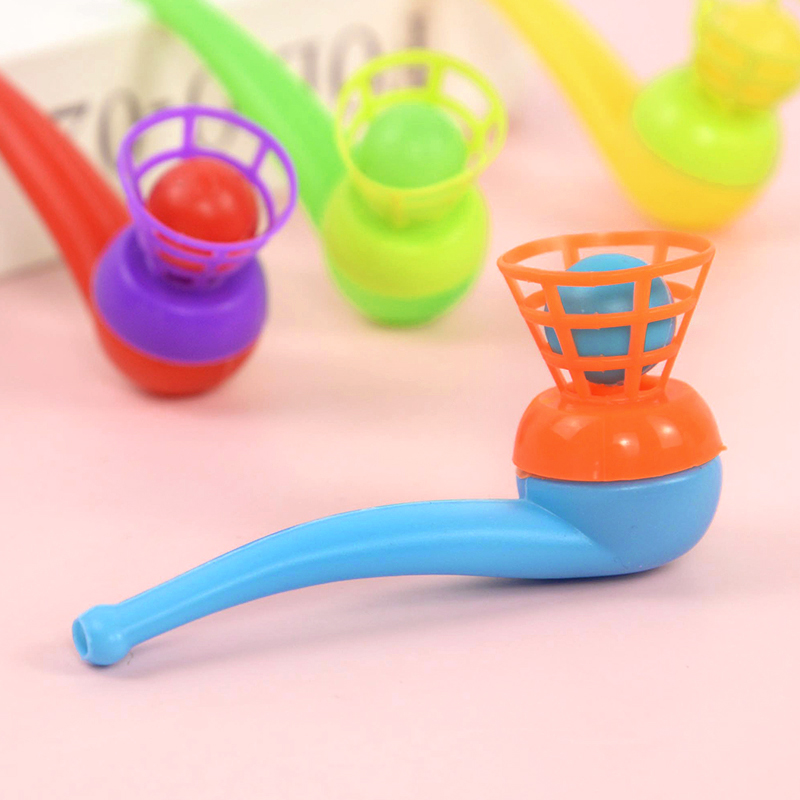 6/12Pcs Magic Blowing Pipe Flo - Party Games Easter For Kids 리뷰 및 가격