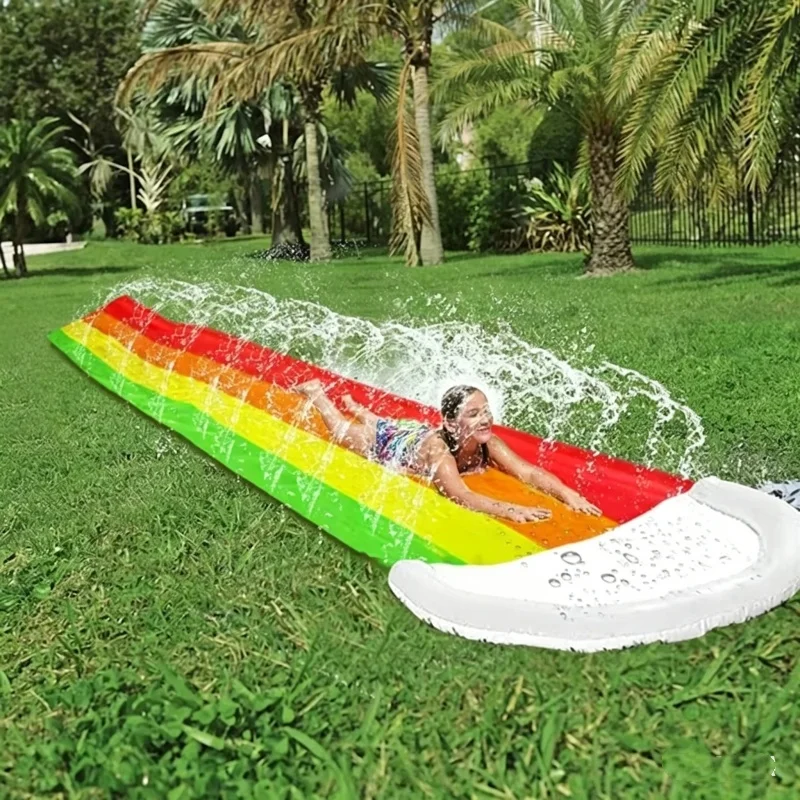 Summer Outdoor Inflatable Wate - Party Games Kids And Adults 리뷰 및 가격