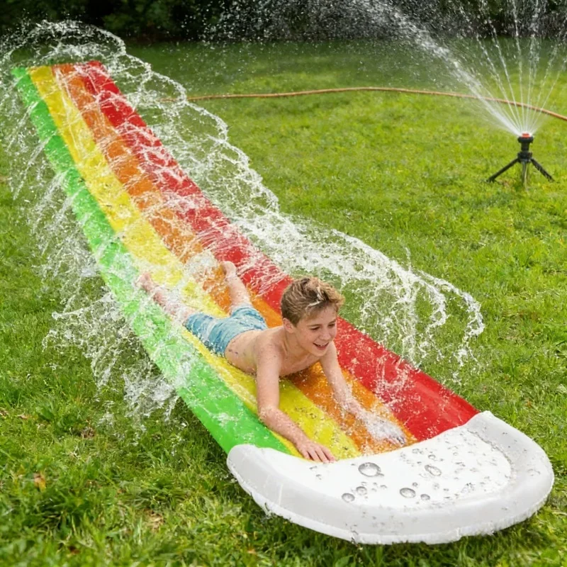 Summer Outdoor Inflatable Wate - Party Games Kids And Adults 리뷰 및 가격