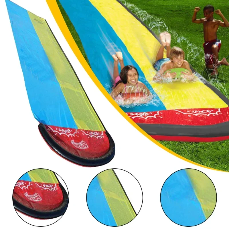 Summer Outdoor Inflatable Wate - Party Games Kids And Adults 리뷰 및 가격