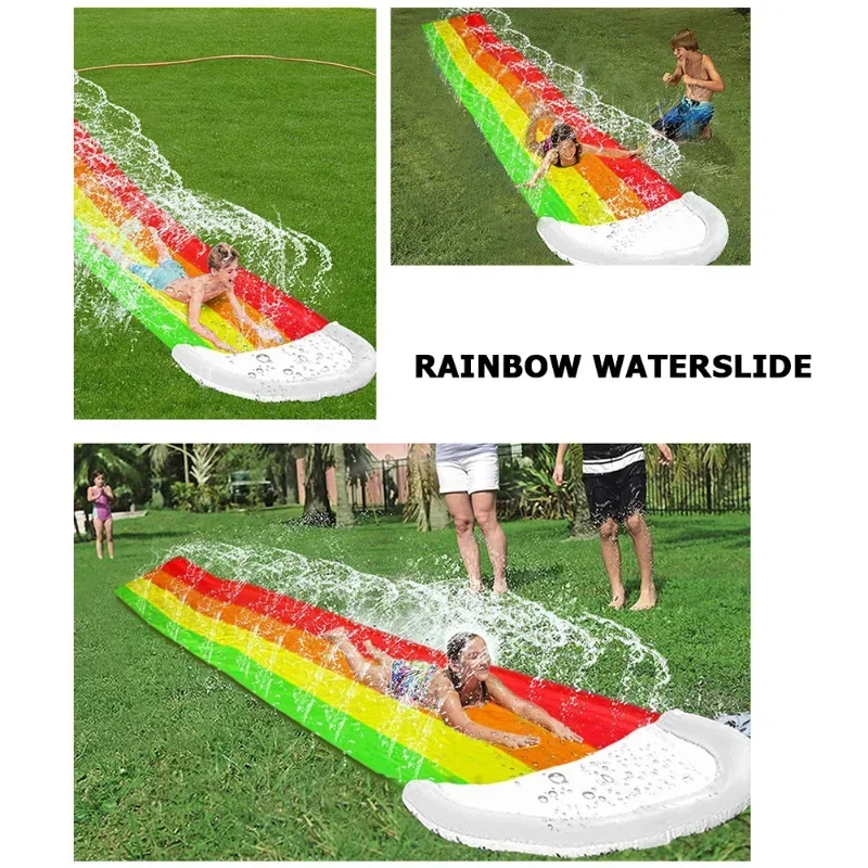 Summer Outdoor Inflatable Wate - Party Games Kids And Adults 리뷰 및 가격