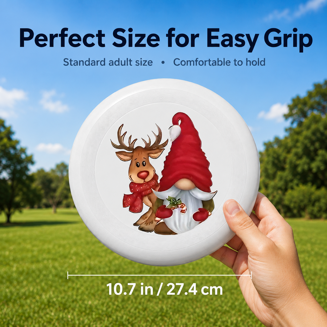 Durable Plastic Frisbee –Custo - Party Games Birthday 리뷰 및 가격