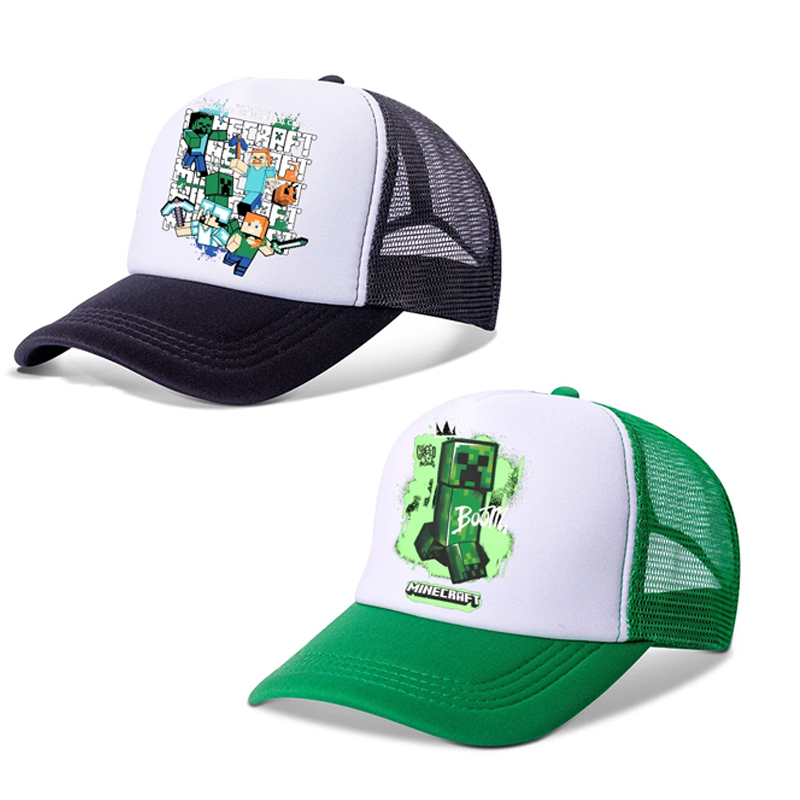 New Game Theme Hat Man Basebal - Party Games Minecraft 리뷰 및 가격