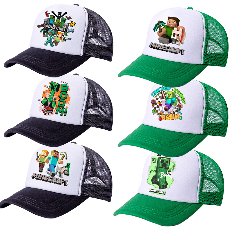 New Game Theme Hat Man Basebal - Party Games Minecraft 리뷰 및 가격