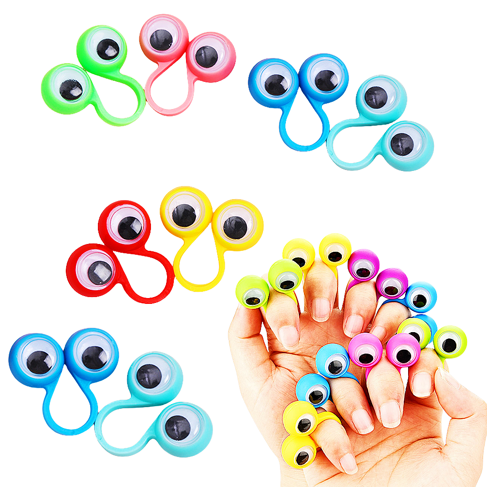 10/30/50pcs Finger Puppets Pla - Party Games Easter For Kids 리뷰 및 가격