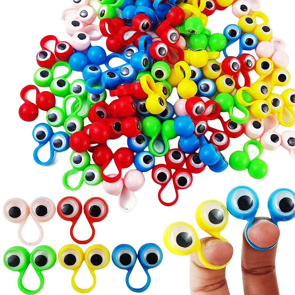 10/30/50pcs Finger Puppets Pla - Party Games Easter For Kids 리뷰 및 가격