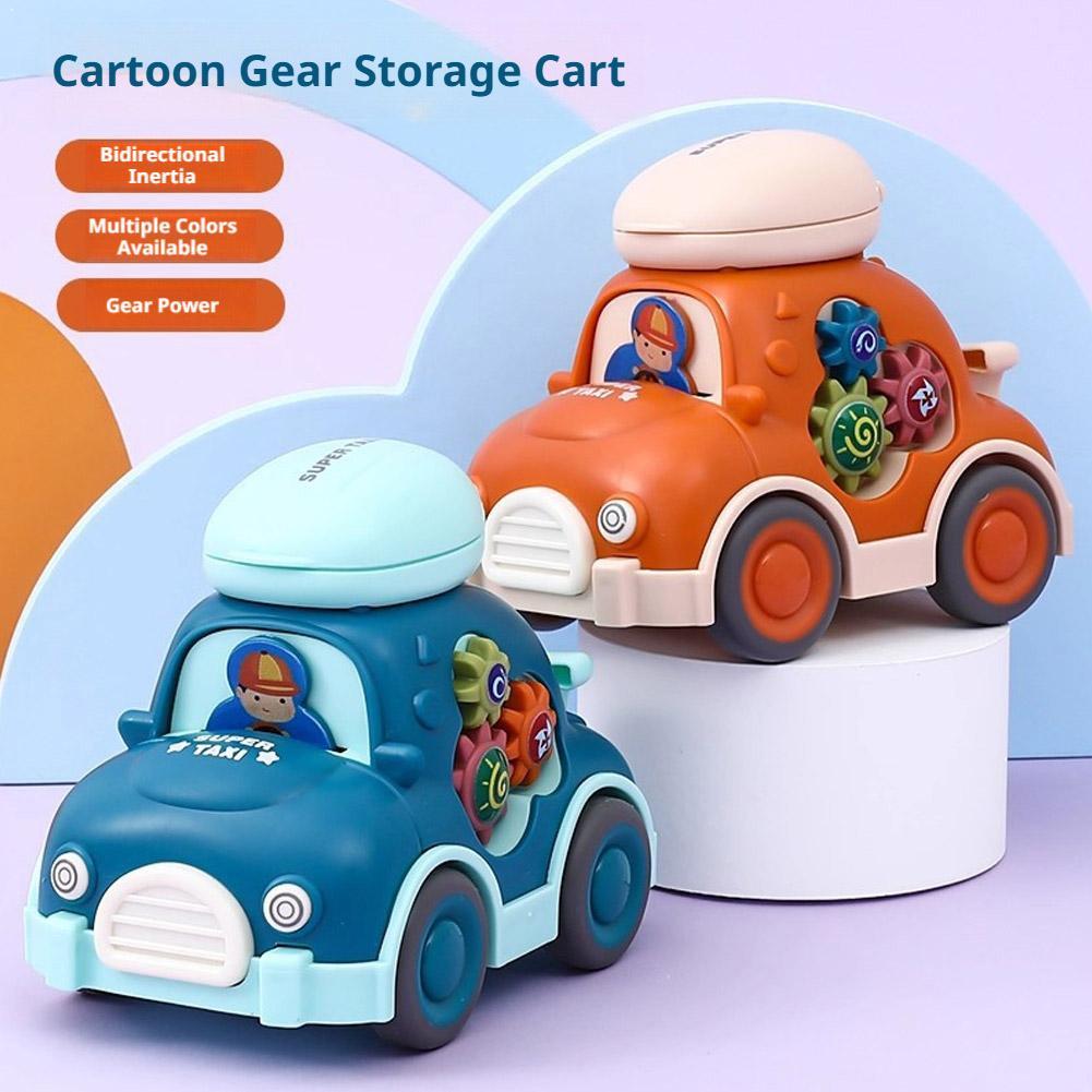 Cartoon Mini Pull Back Toy Car - Party Games Birthday 리뷰 및 가격