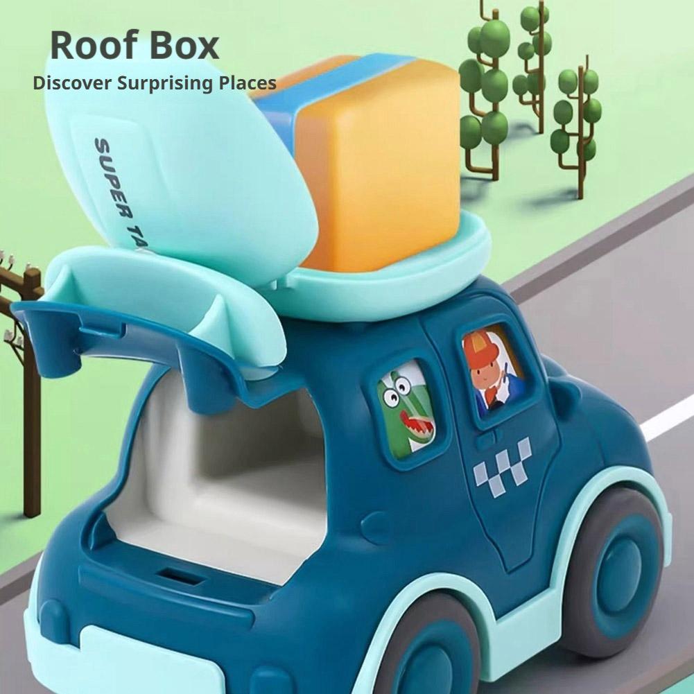Cartoon Mini Pull Back Toy Car - Party Games Birthday 리뷰 및 가격