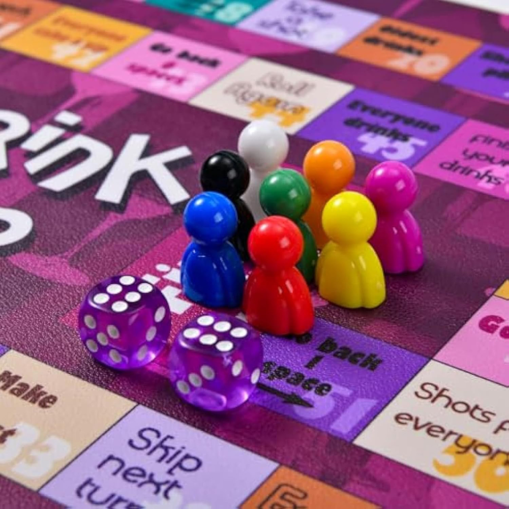 Drinking Game For Adults Light - Party Games Adults Drinking 리뷰 및 가격