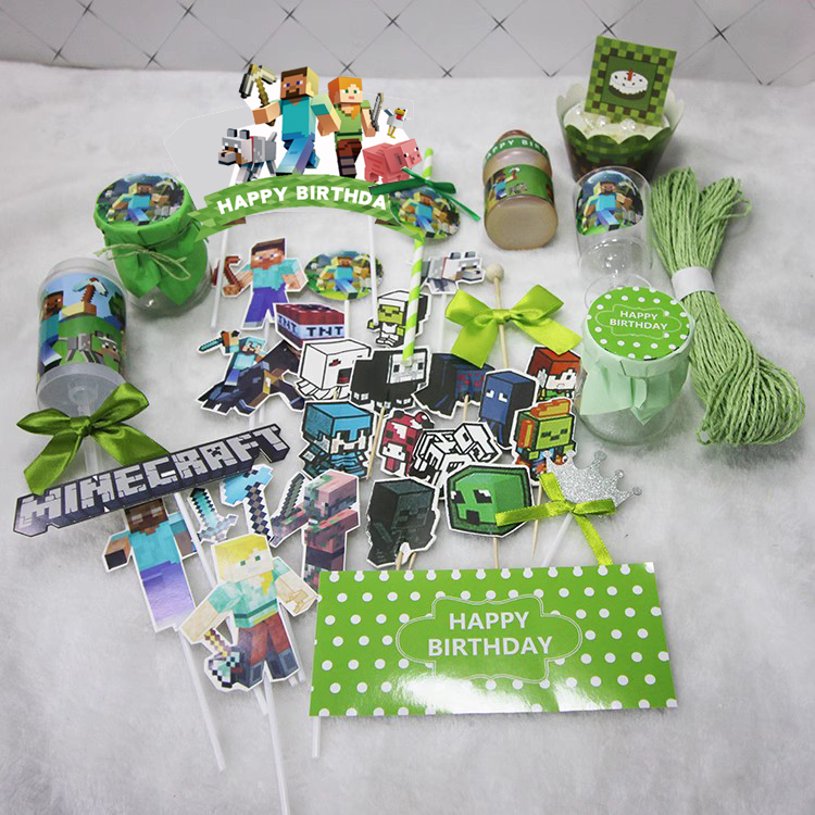 MC Pixel Paper Card Minecrafte - Party Games Minecraft 리뷰 및 가격
