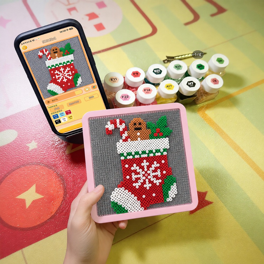 LED Smart Fuse Bead Pegboard,  - Party Games Birthday 리뷰 및 가격