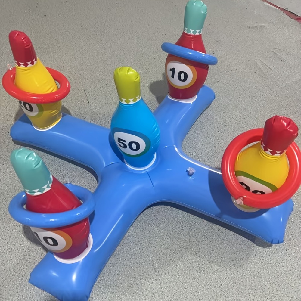 Inflatable Cross Bowling Bottl - Party Games Crossplay 리뷰 및 가격