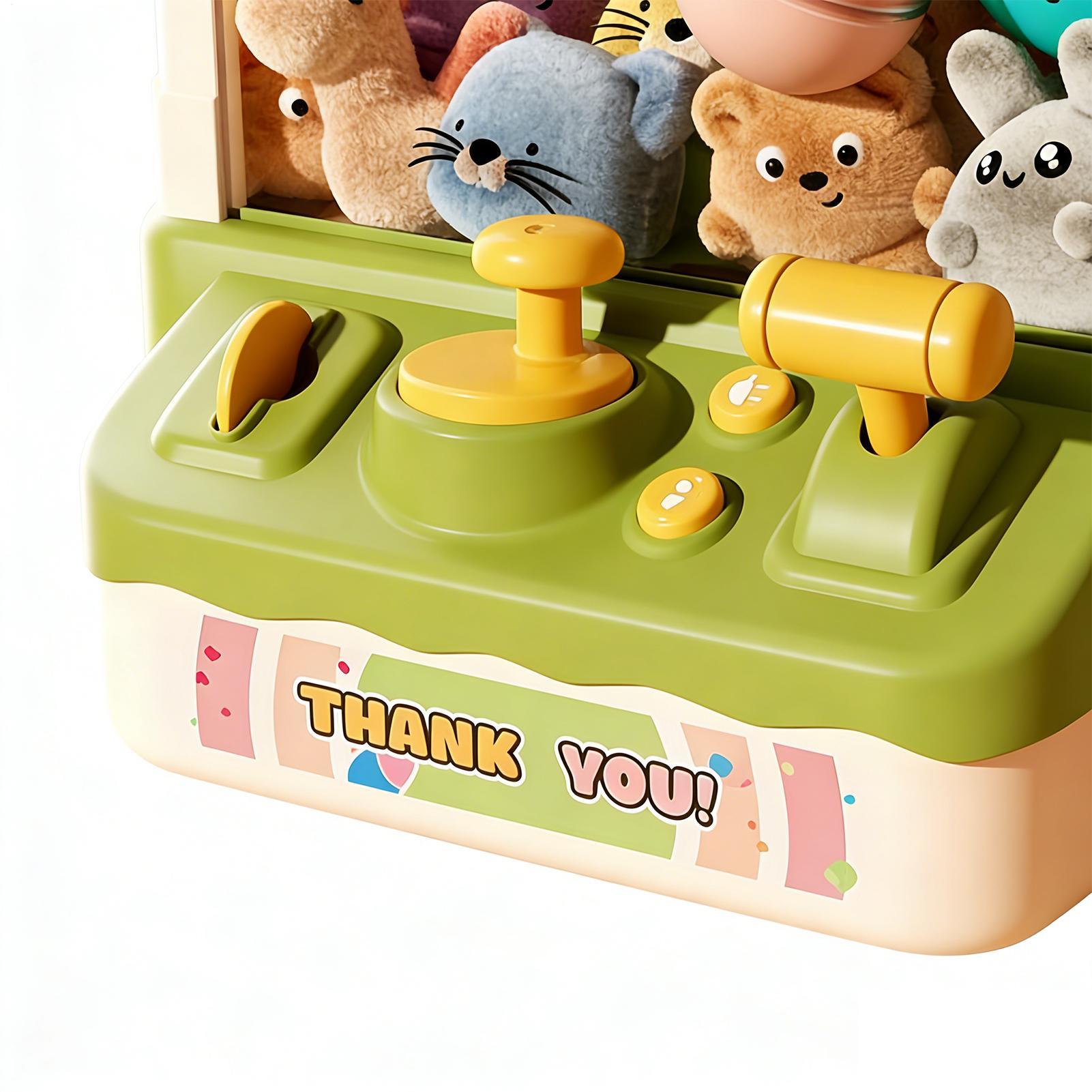 Small Claw Machine Dinosaur Cl - Party Games Girls Night 리뷰 및 가격