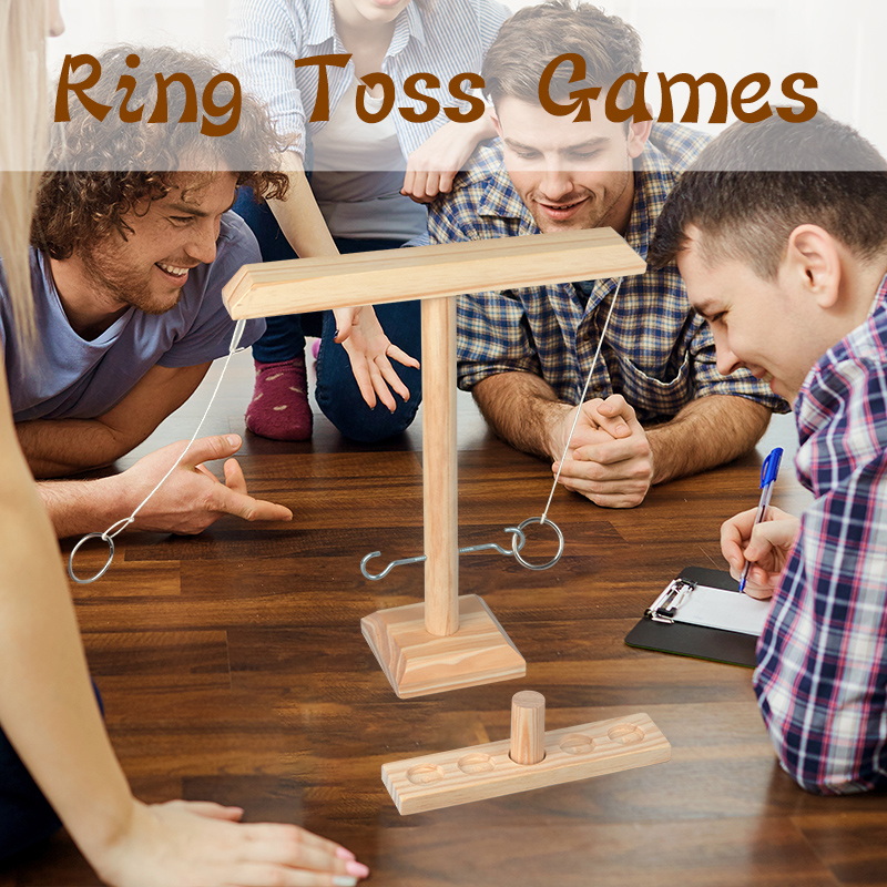 Ring Toss Games for Kids Adult - Party Games Kids And Adults 리뷰 및 가격