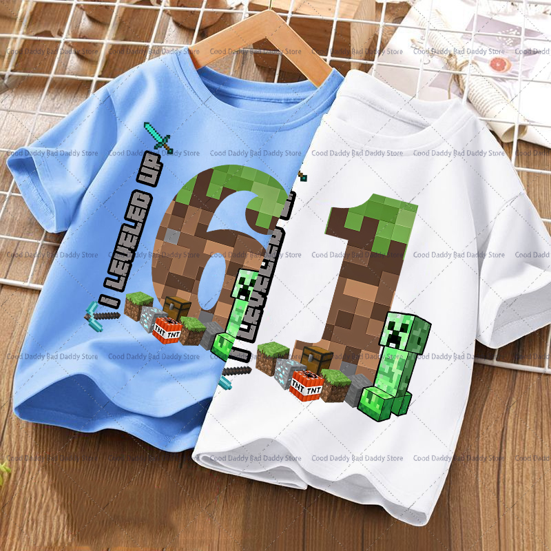 Pixel Game Theme Birthday Part - Party Games Minecraft 리뷰 및 가격